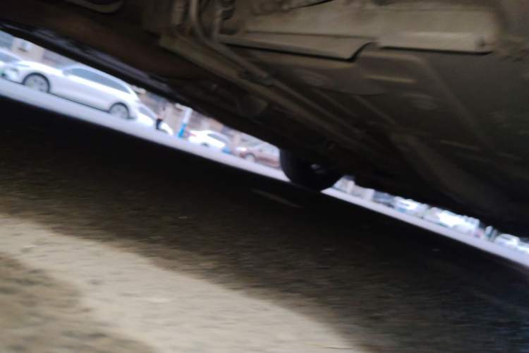 Used Chevrolet Cavalier 2016 1.5L Manual Enjoyment Edition Chassis Rear Right