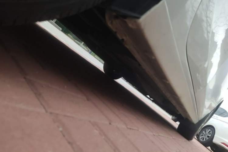 Used Chevrolet Cavalier 2016 1.5L Automatic Enjoyment Edition Chassis Rear Right