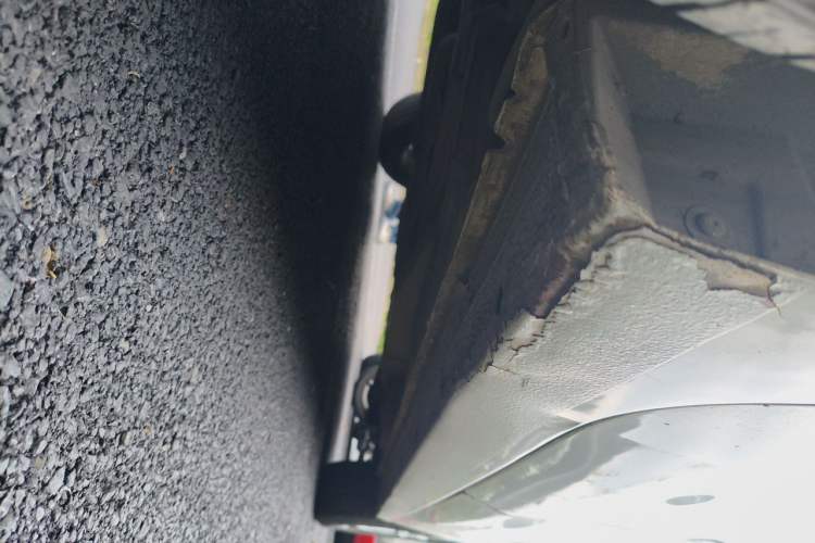 Used Chevrolet Cavalier 2016 1.5L Automatic Xinyue Edition Chassis Rear Right