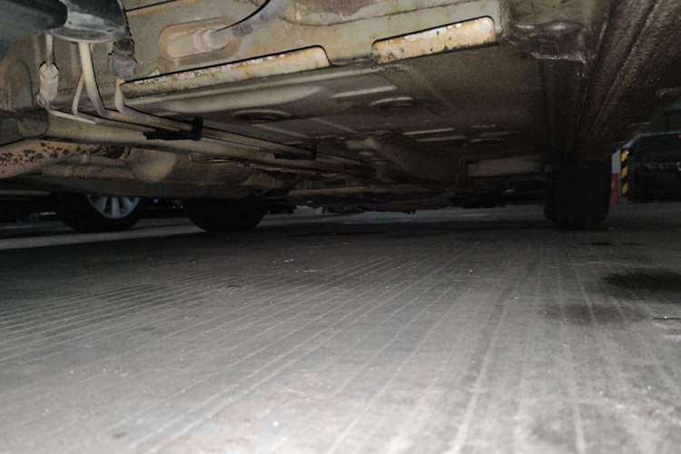 Used Chevrolet Cavalier 2016 1.5L Automatic Xinyue Edition Chassis Rear Right