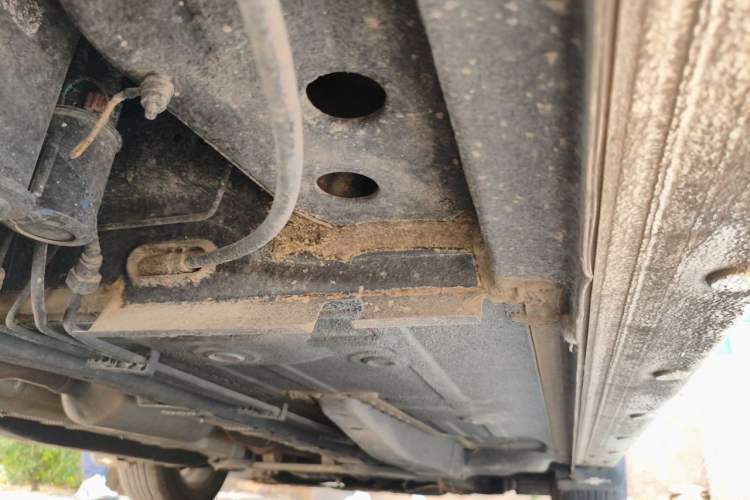 Used Chevrolet Cavalier 2016 1.5L Automatic Xinyue Edition Chassis Rear Right