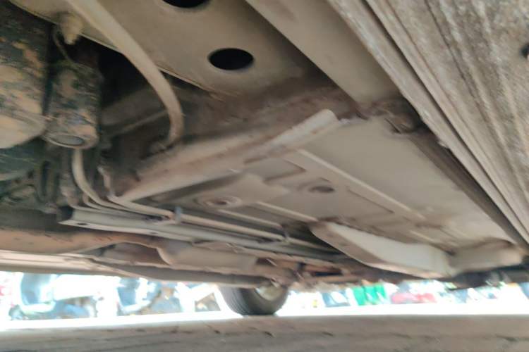 Used Chevrolet Cavalier 2016 1.5L Manual Xinyue Edition Chassis Rear Right