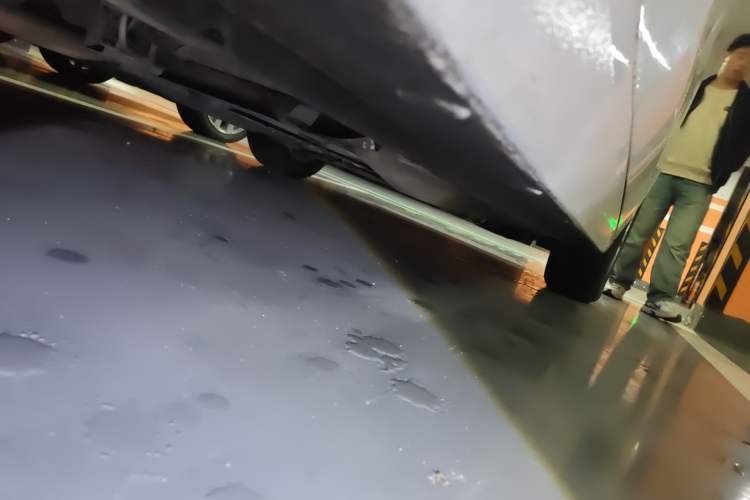 Used Chevrolet Cavalier 2016 1.5L Automatic Xinyue Edition Chassis Rear Right
