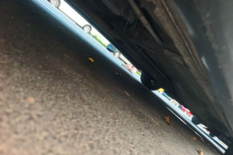 Used Chevrolet Cavalier 2016 1.5L Automatic Enjoyment Edition Chassis Rear Right