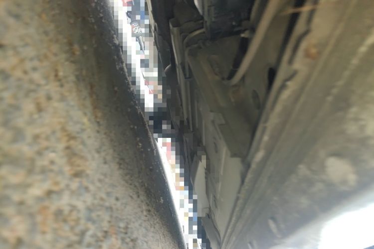 Used Chevrolet Cavalier 2016 1.5L Automatic Xinyue Edition Chassis Rear Right