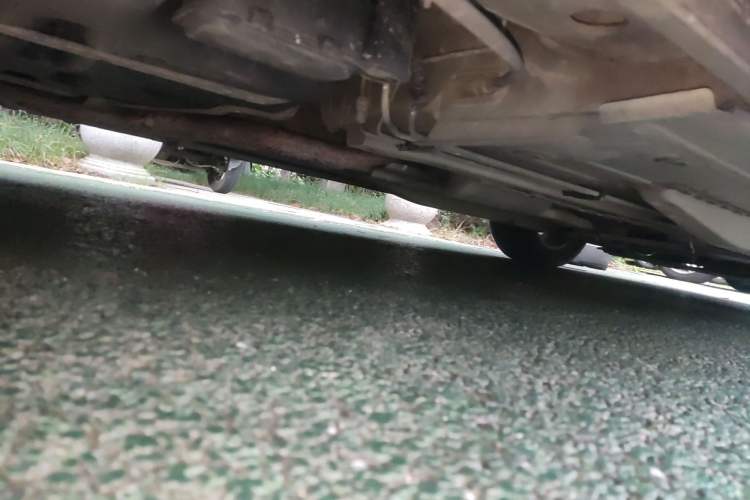 Used Chevrolet Cavalier 2016 1.5L Automatic Xinsong Edition Chassis Rear Right