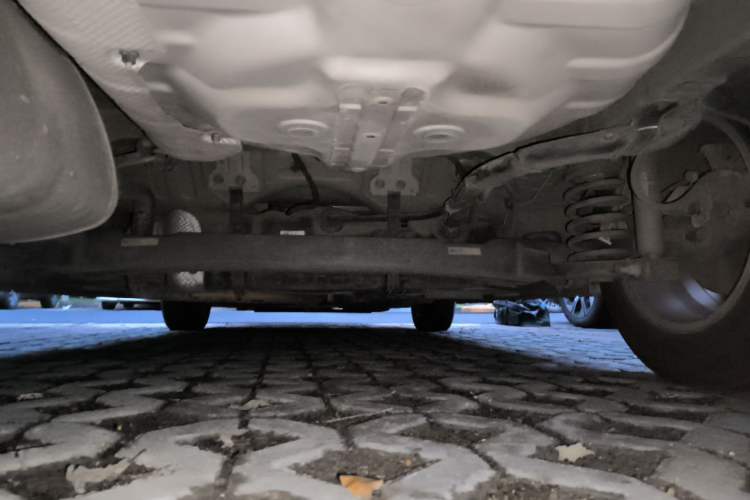 Used Chevrolet Cavalier 2016 1.5L Automatic Xinyue Edition Chassis Rear