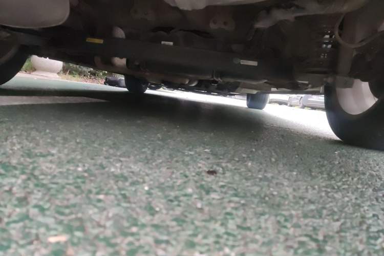 Used Chevrolet Cavalier 2016 1.5L Automatic Xinsong Edition Chassis Rear