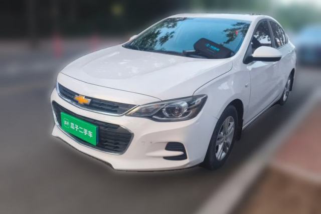 Used Chevrolet Cavalier 2016 1.5L Automatic Xinyue Edition