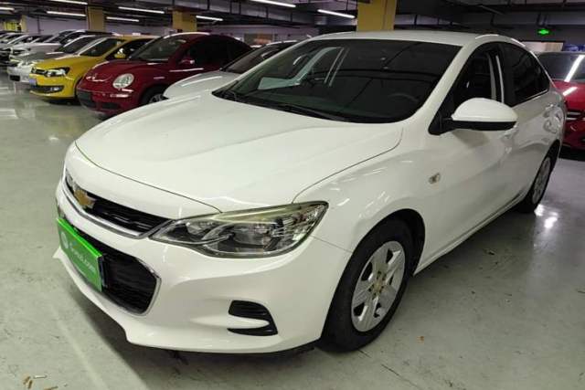 Used Chevrolet Cavalier 2016 1.5L Automatic Enjoyment Edition