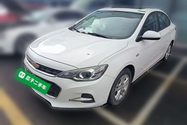 Used Chevrolet Cavalier 2016 1.5L Automatic Xinyue Edition
