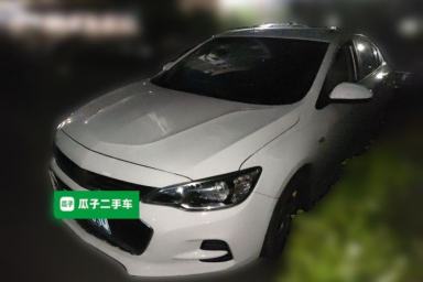 Used Chevrolet Cavalier 2016 1.5L Manual Enjoyment Edition