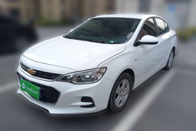 Used Chevrolet Cavalier 2016 1.5L Automatic Enjoyment Edition