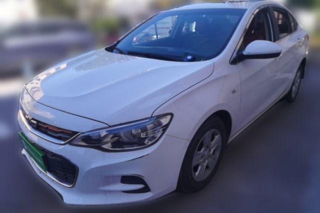 Used Chevrolet Cavalier 2016 1.5L Automatic Enjoyment Edition