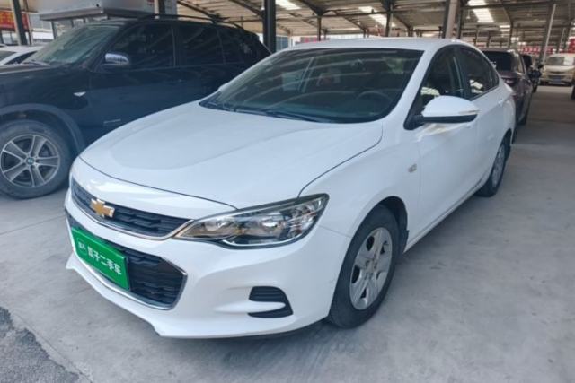 Used Chevrolet Cavalier 2016 1.5L Manual Enjoyment Edition