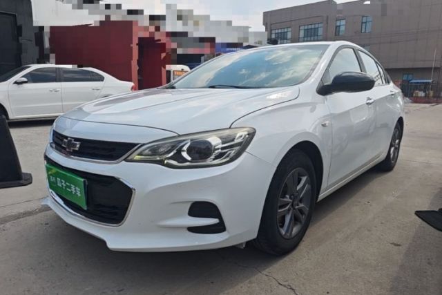 Used Chevrolet Cavalier 2016 1.5L Automatic Xinyue Edition