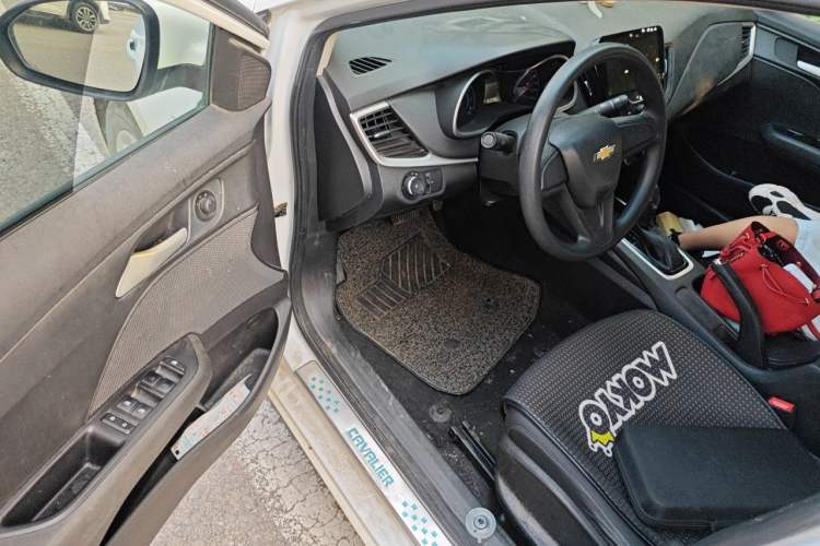 Used Chevrolet Cavalier 2016 1.5L Automatic Enjoyment Edition Driver Seat