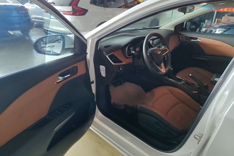 Used Chevrolet Cavalier 2016 1.5L Automatic Xinsong Edition Driver Seat