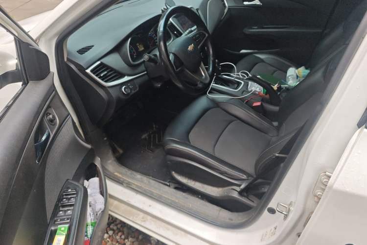 Used Chevrolet Cavalier 2016 1.5L Automatic Xinyue Edition Driver Seat
