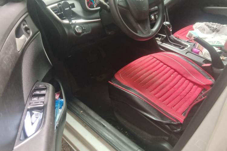 Used Chevrolet Cavalier 2016 1.5L Automatic Enjoyment Edition Driver Seat