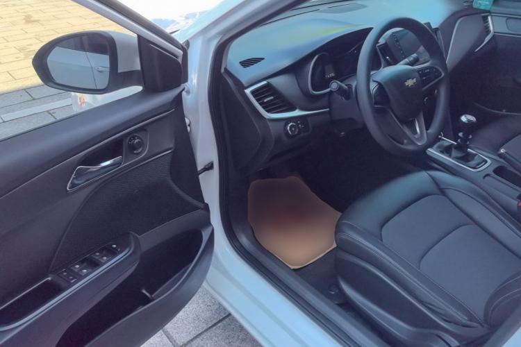 Used Chevrolet Cavalier 2016 1.5L Manual Xinyue Edition Driver Seat