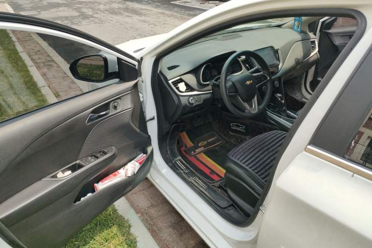 Used Chevrolet Cavalier 2016 1.5L Automatic Xinyue Edition Driver Seat