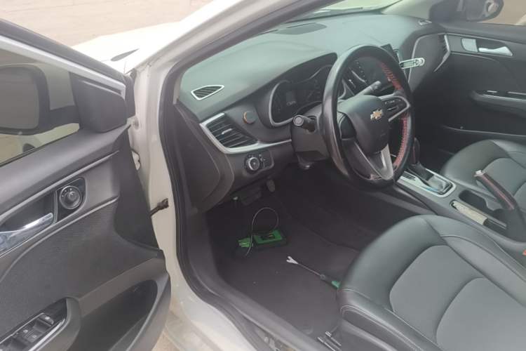 Used Chevrolet Cavalier 2016 1.5L Automatic Xinyue Edition Driver Seat
