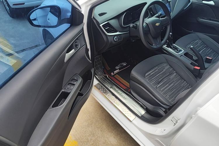 Used Chevrolet Cavalier 2016 1.5L Automatic Enjoyment Edition Driver Seat