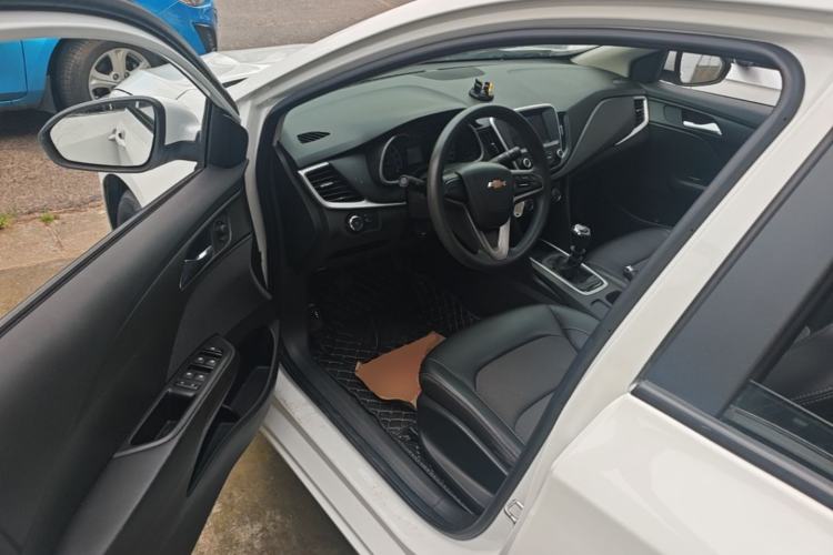 Used Chevrolet Cavalier 2016 1.5L Manual Xinyue Edition Driver Seat