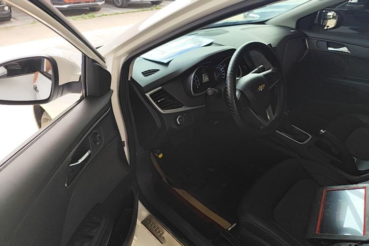 Used Chevrolet Cavalier 2016 1.5L Automatic Xinyue Edition Driver Seat
