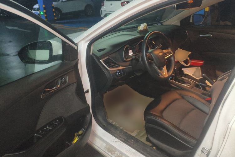 Used Chevrolet Cavalier 2016 1.5L Automatic Xinyue Edition Driver Seat