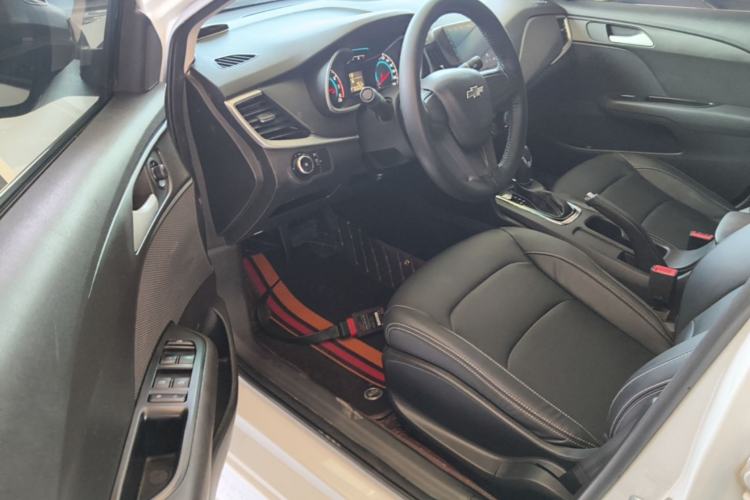 Used Chevrolet Cavalier 2016 1.5L Automatic Enjoyment Edition Driver Seat