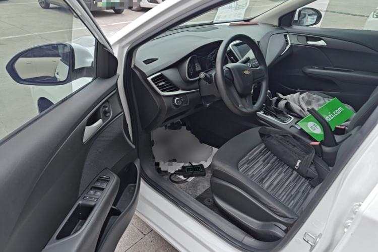 Used Chevrolet Cavalier 2016 1.5L Automatic Enjoyment Edition Driver Seat