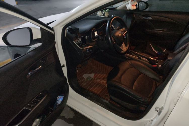 Used Chevrolet Cavalier 2016 1.5L Automatic Xinyue Edition Driver Seat