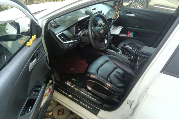 Used Chevrolet Cavalier 2016 1.5L Automatic Enjoyment Edition Driver Seat