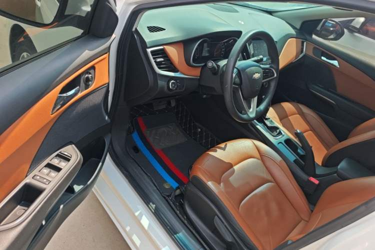 Used Chevrolet Cavalier 2016 1.5L Automatic Xinsong Edition Driver Seat