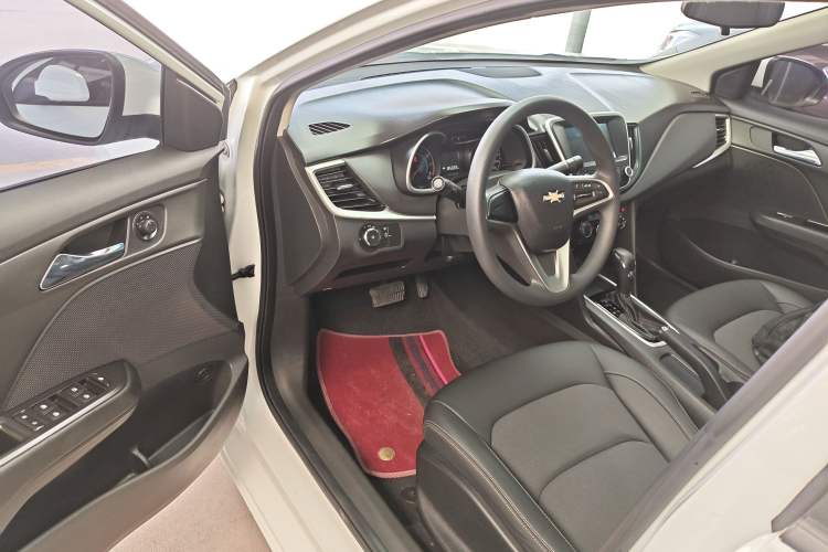 Used Chevrolet Cavalier 2016 1.5L Automatic Xinyue Edition Driver Seat