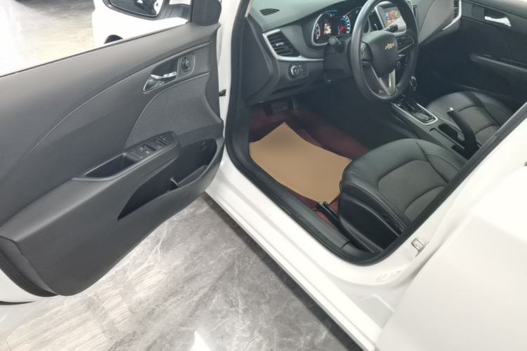 Used Chevrolet Cavalier 2016 1.5L Automatic Xinyue Edition Driver Seat