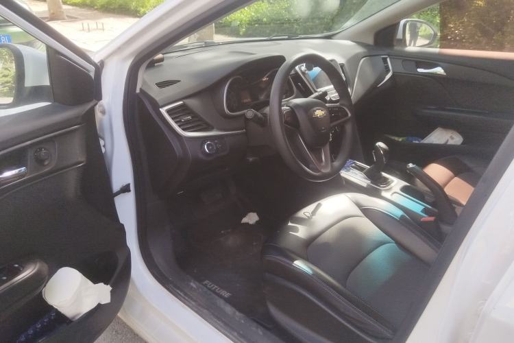 Used Chevrolet Cavalier 2016 1.5L Automatic Xinyue Edition Driver Seat