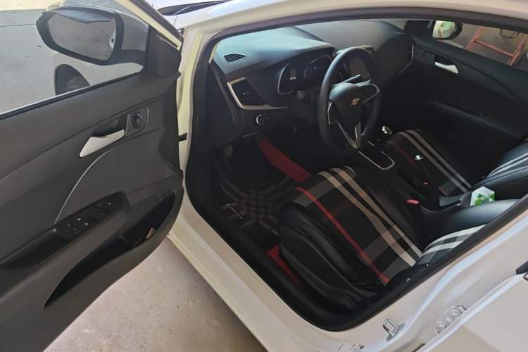 Used Chevrolet Cavalier 2016 1.5L Manual Enjoyment Edition Driver Seat