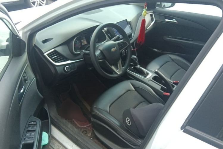 Used Chevrolet Cavalier 2016 1.5L Automatic Xinyue Edition Driver Seat