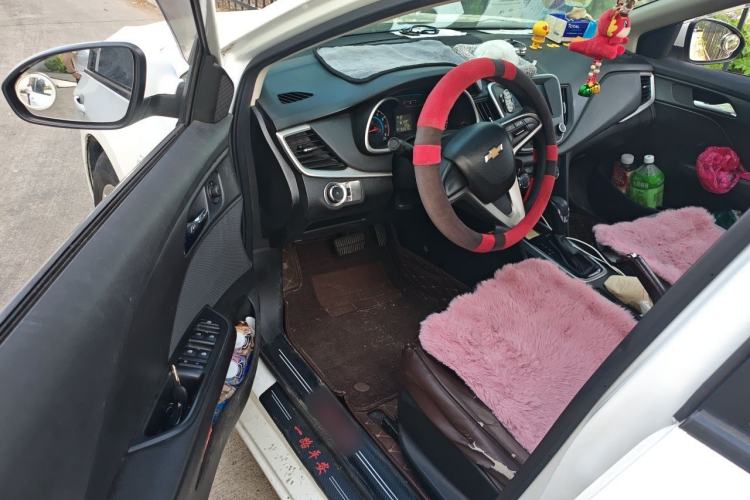 Used Chevrolet Cavalier 2016 1.5L Automatic Xinyue Edition Driver Seat