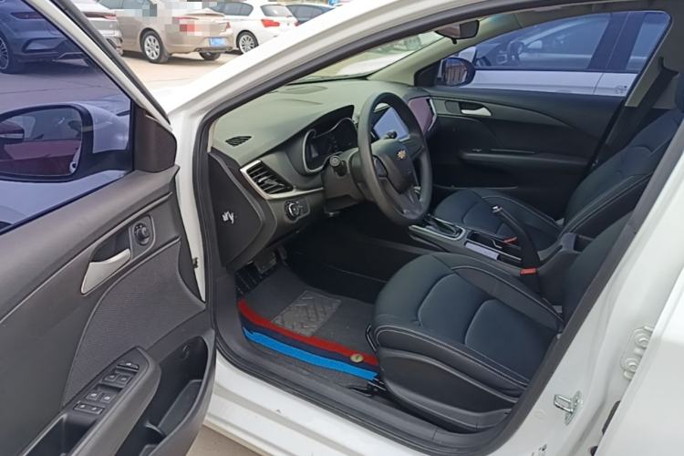 Used Chevrolet Cavalier 2016 1.5L Automatic Enjoyment Edition Driver Seat