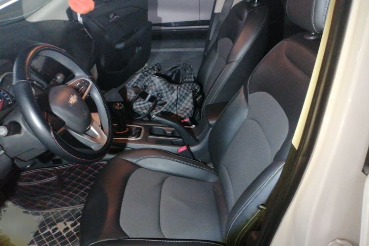 Used Chevrolet Cavalier 2016 1.5L Manual Xinyue Edition Driver Seat