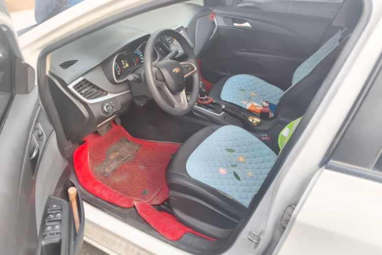 Used Chevrolet Cavalier 2016 1.5L Automatic Xinyue Edition Driver Seat