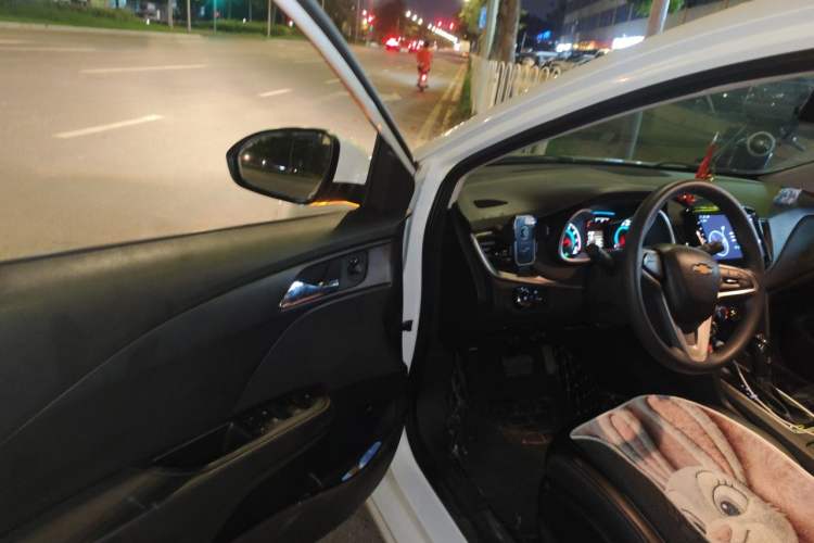 Used Chevrolet Cavalier 2016 1.5L Automatic Xinyue Edition Driver Seat