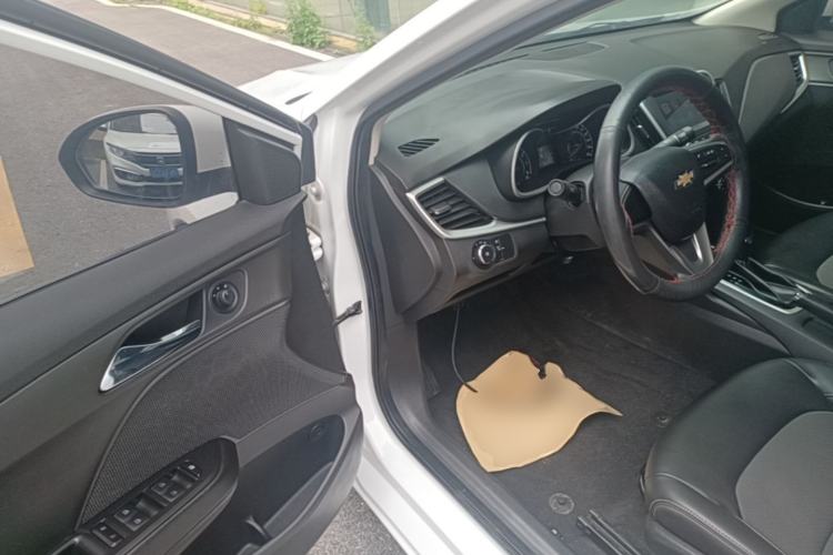 Used Chevrolet Cavalier 2016 1.5L Automatic Xinyue Edition Driver Seat