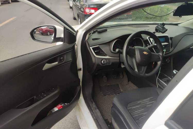 Used Chevrolet Cavalier 2016 1.5L Manual Enjoyment Edition Driver Seat