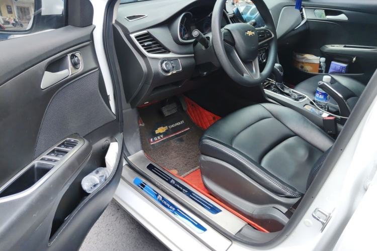 Used Chevrolet Cavalier 2016 1.5L Automatic Enjoyment Edition Driver Seat