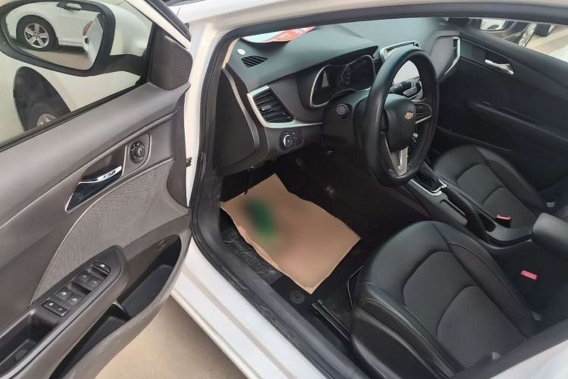 Used Chevrolet Cavalier 2016 1.5L Automatic Xinyue Edition Driver Seat